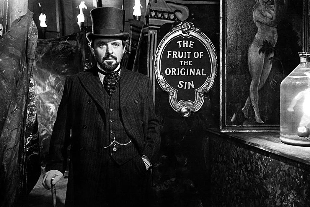 Frederick Treves ('El hombre elefante')