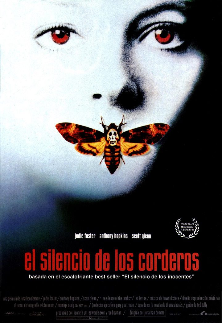 'El silencio de los corderos'