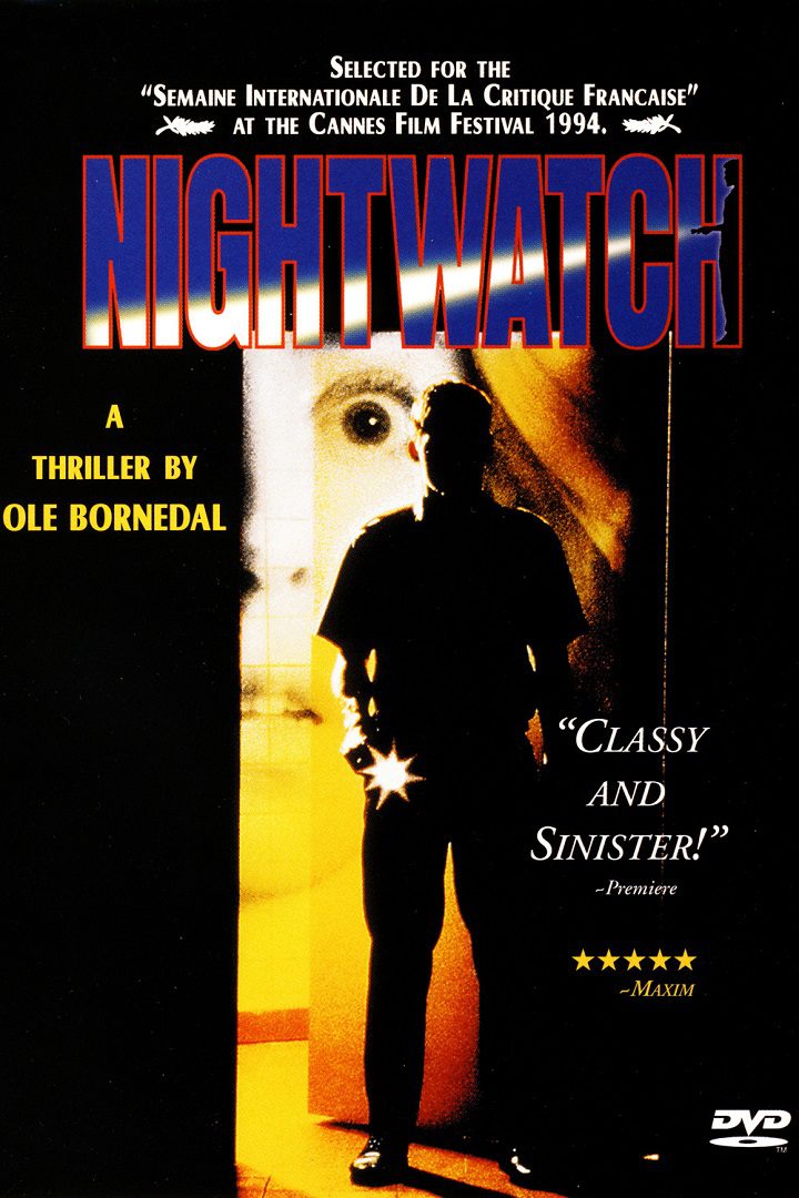 'El vigilante nocturno'