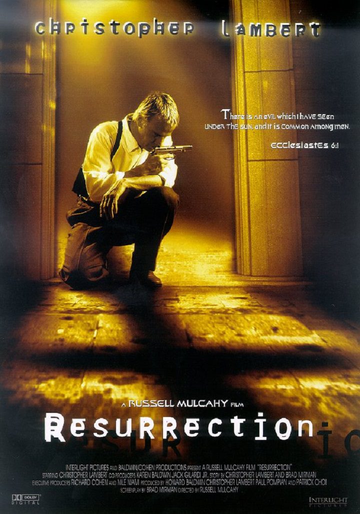 'Resurrección'