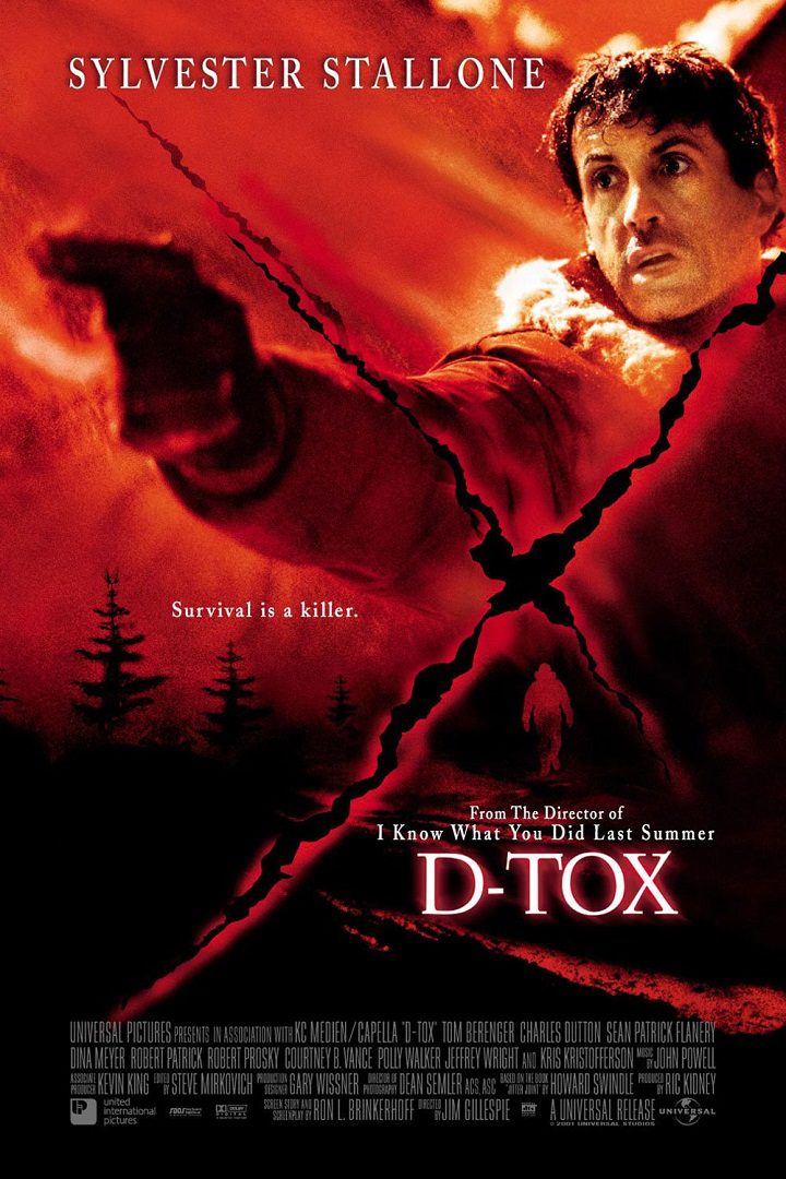 'D-Tox: Ojo asesino'
