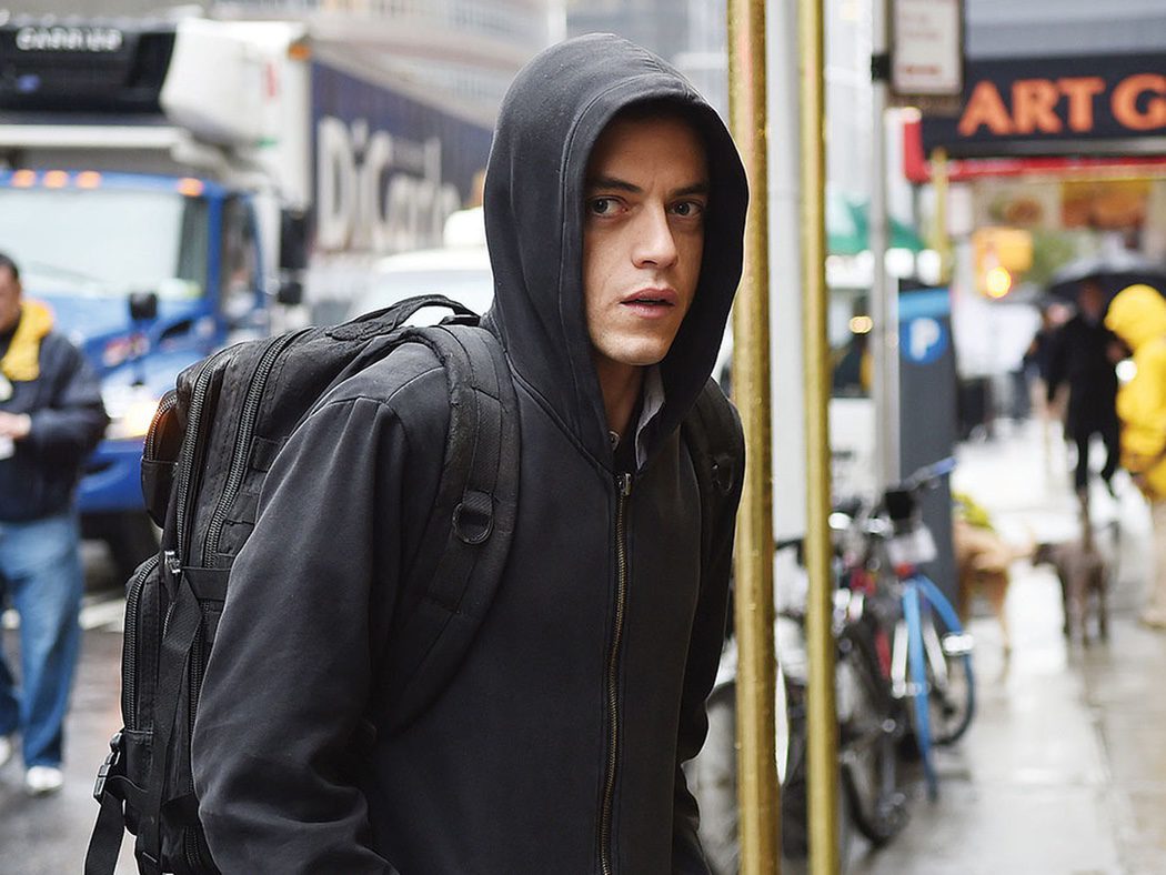 Mr. Robot, de lo más destacado en series