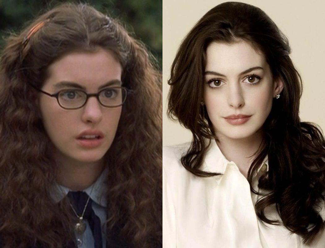 Anne Hathaway