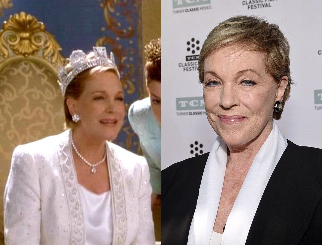 Julie Andrews