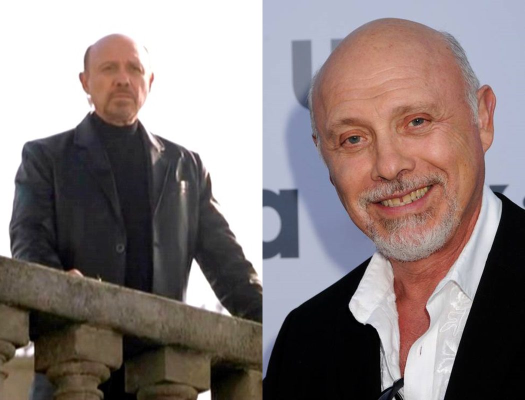 Héctor Elizondo