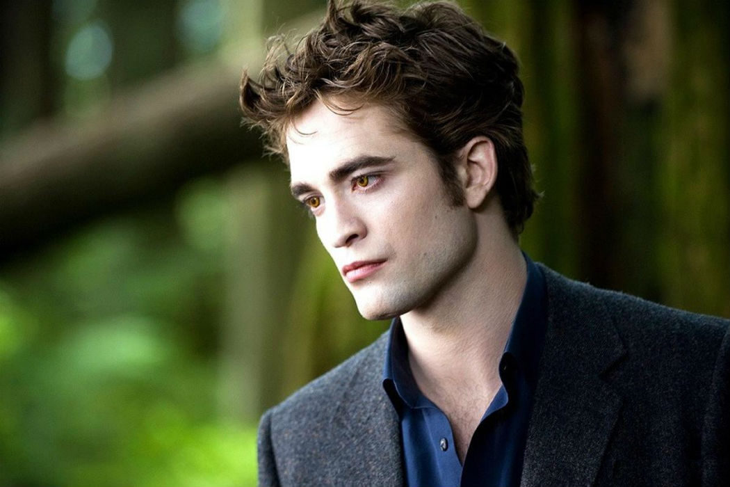 Robert Pattinson ('Crepúsculo')