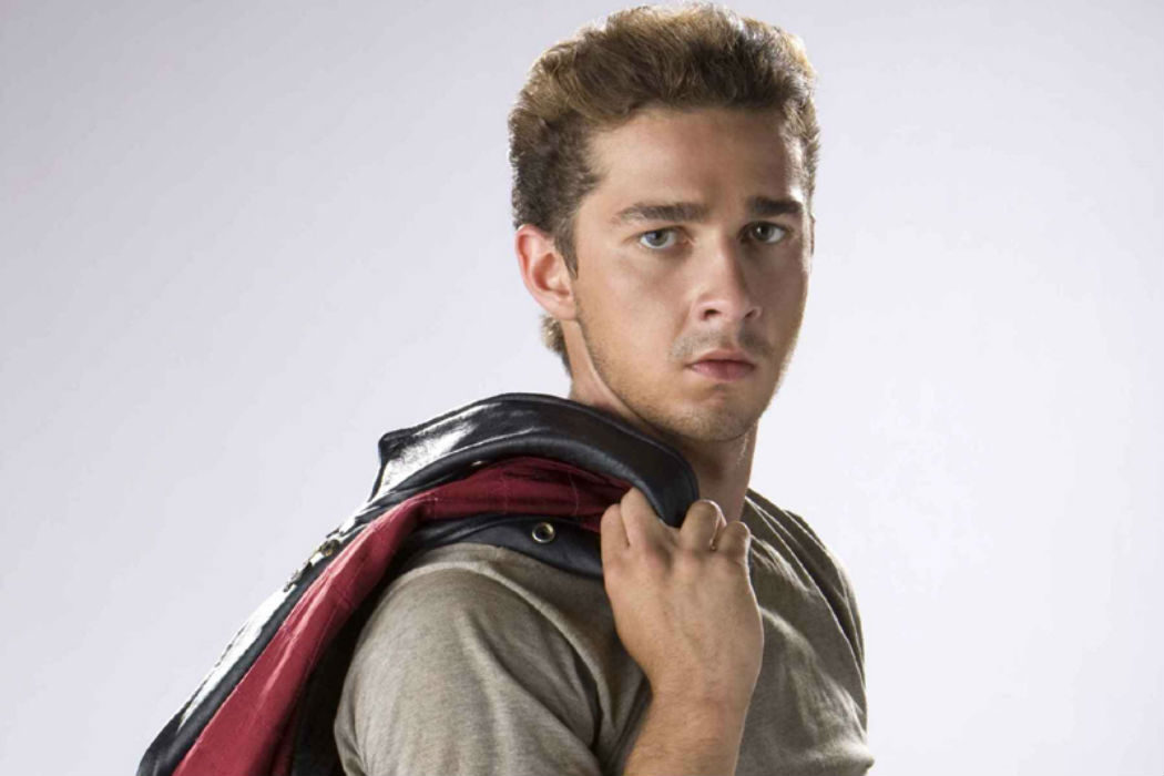 Shia LaBeouf ('Transformers', 'Indiana Jones y el Reino de la Calavera de Cristal')