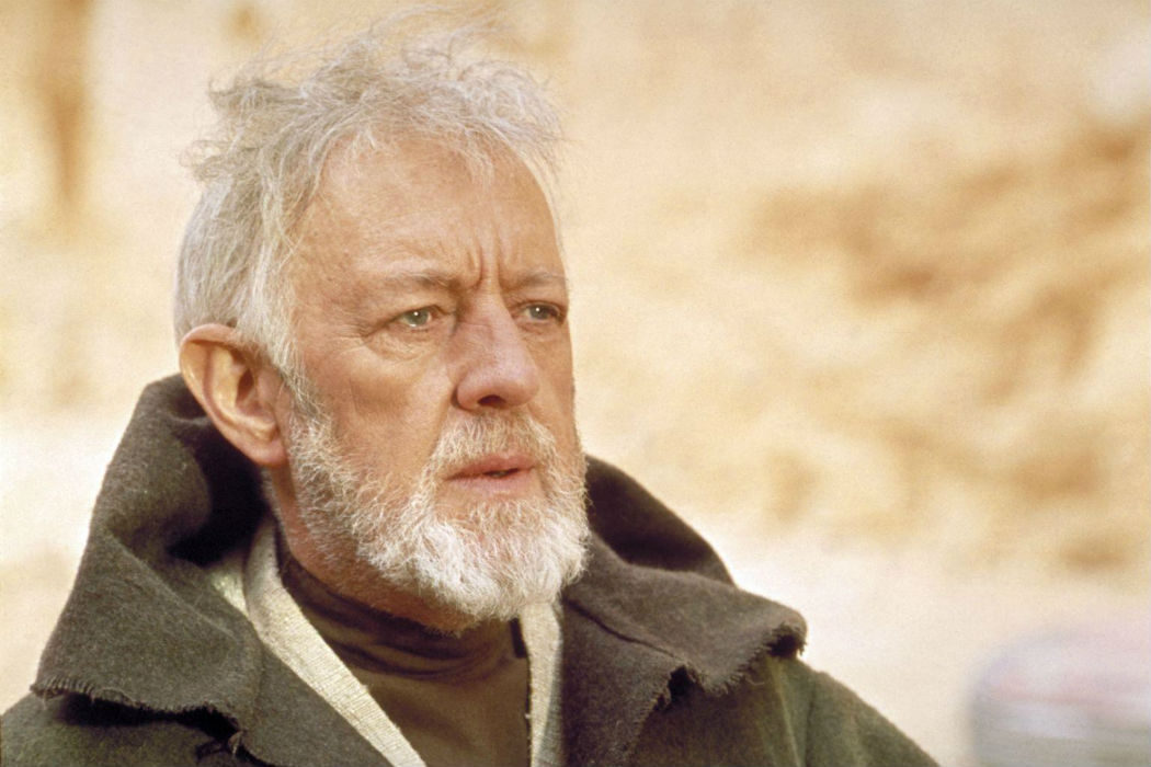 Alec Guinness ('Star Wars')