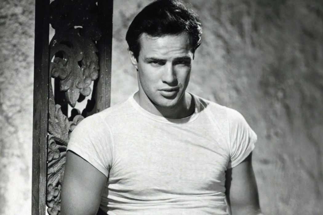 Marlon Brando ('Un tranvía llamado deseo')