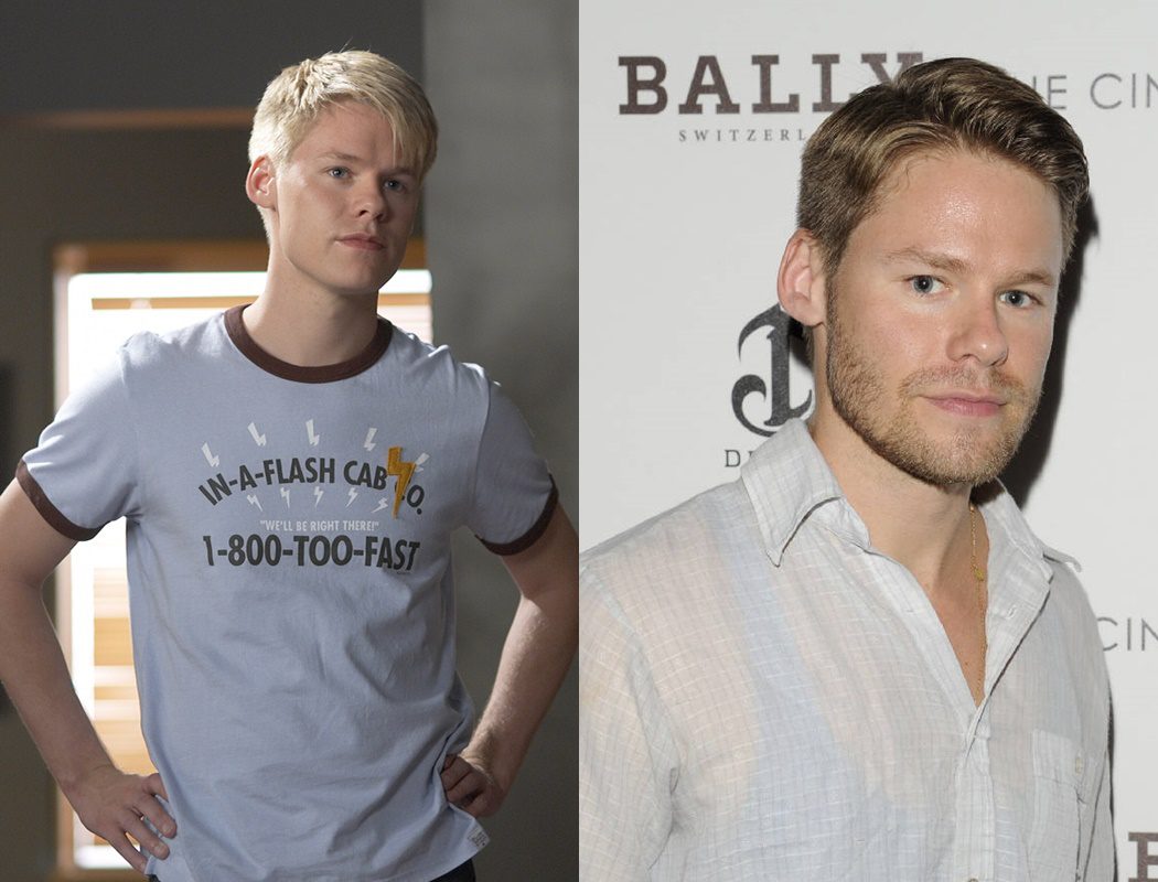 Randy Harrison