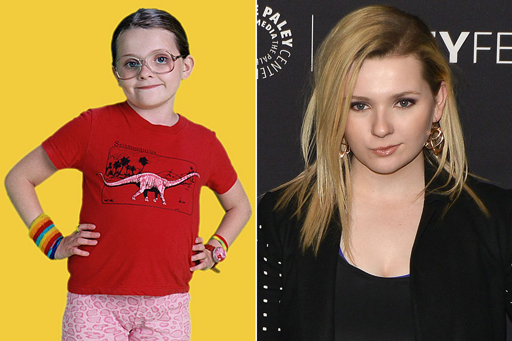 Abigail Breslin (Olive)