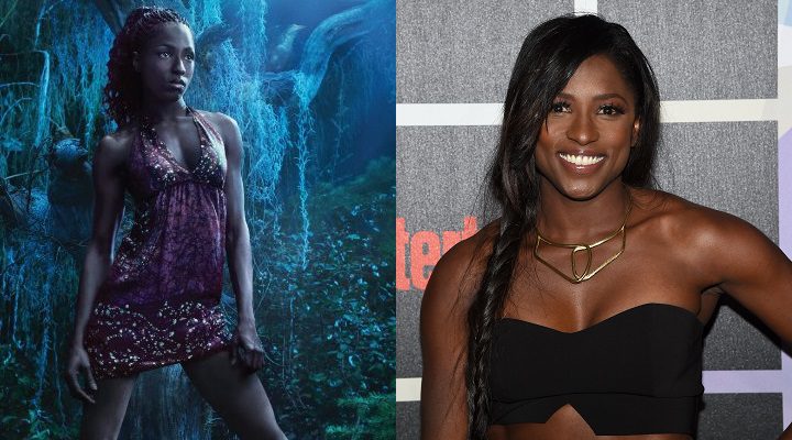 Rutina Wesley (Tara Thornton)