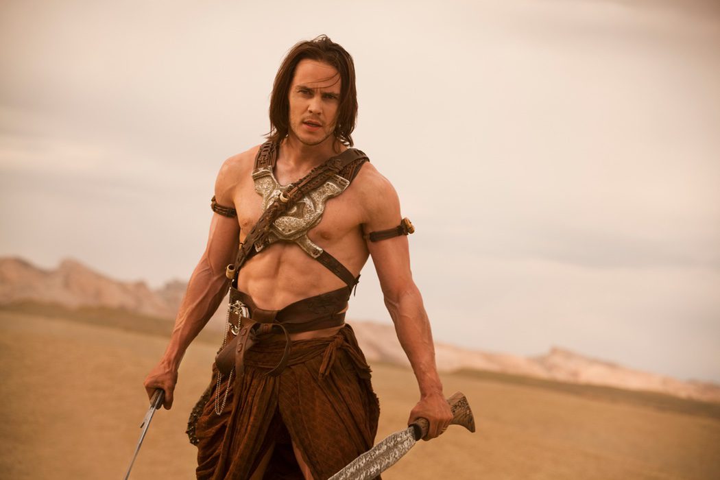 'John Carter'