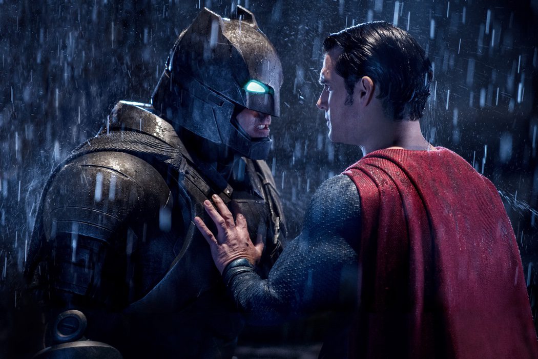 'Batman v Superman: El amanecer de la justicia'