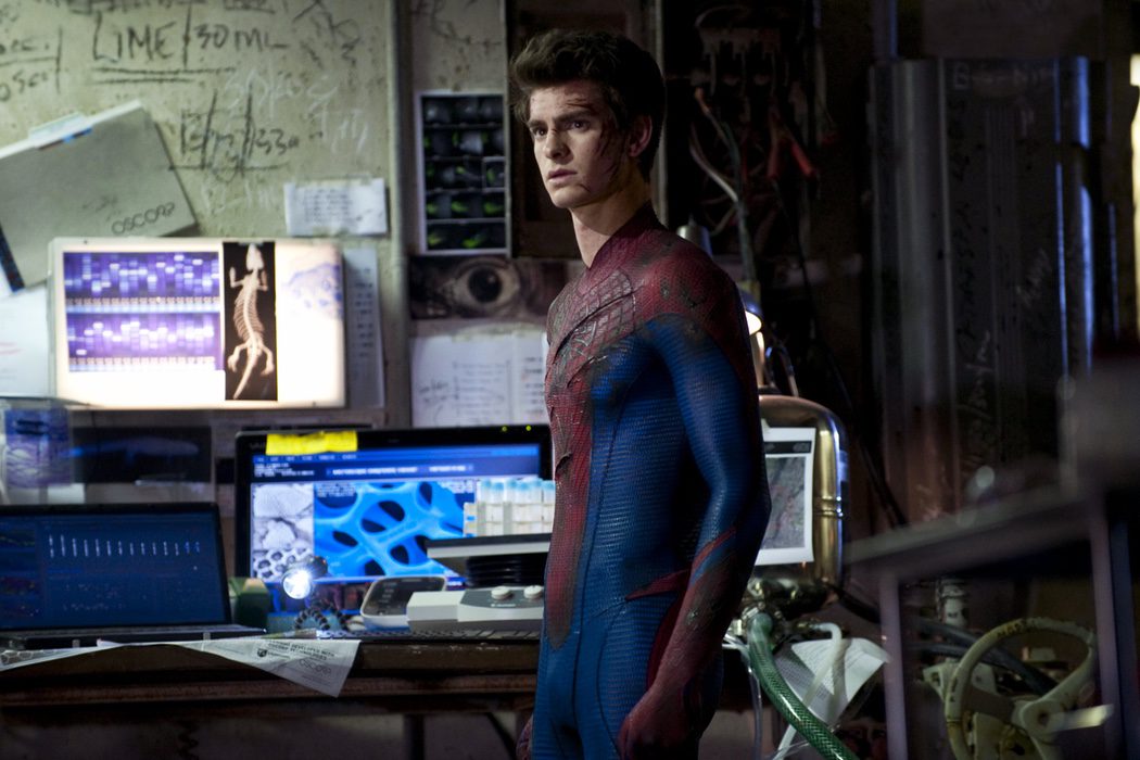 'The Amazing Spider-Man'