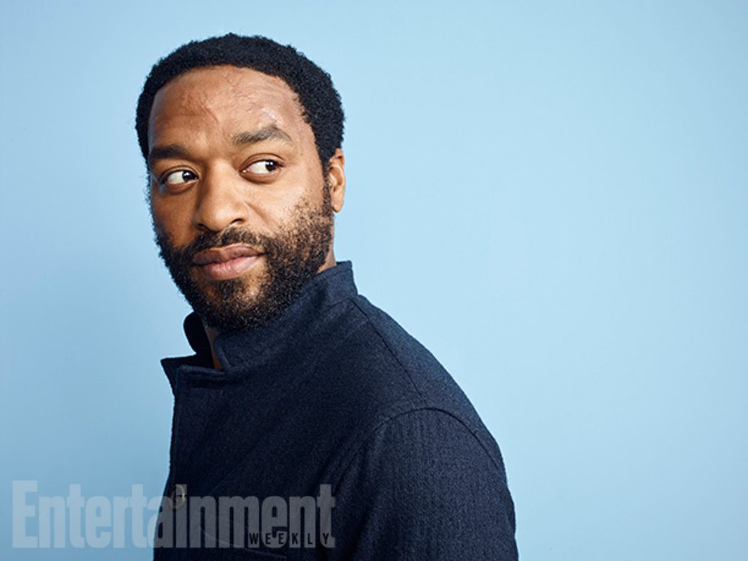 Chiwetel Ejiofor de 'Dr. Strange'