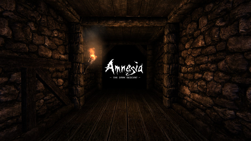 'Amnesia: The Dark Descent'