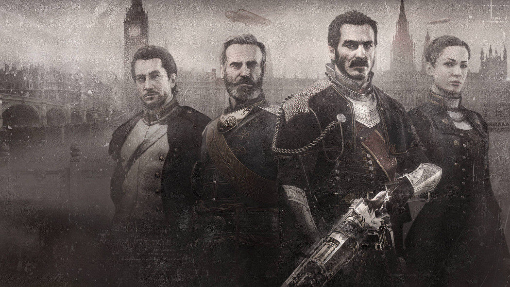 'The Order 1886'