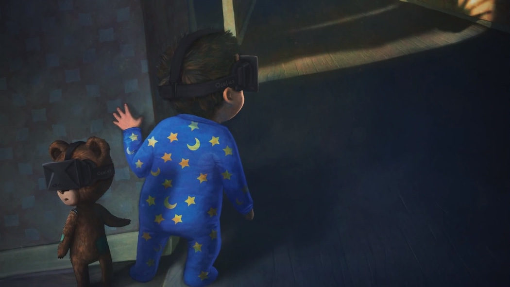 'Among the Sleep'