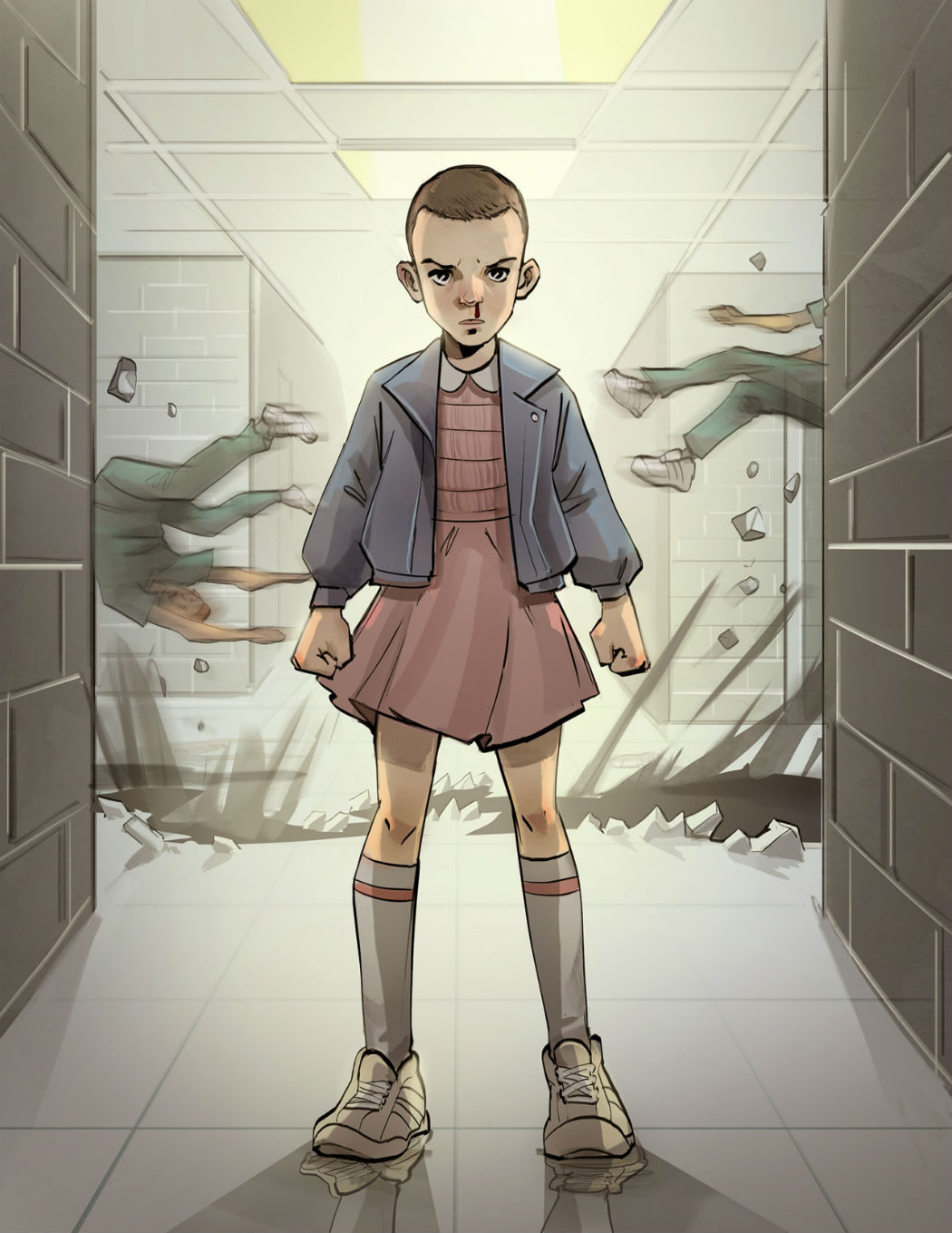 Eleven