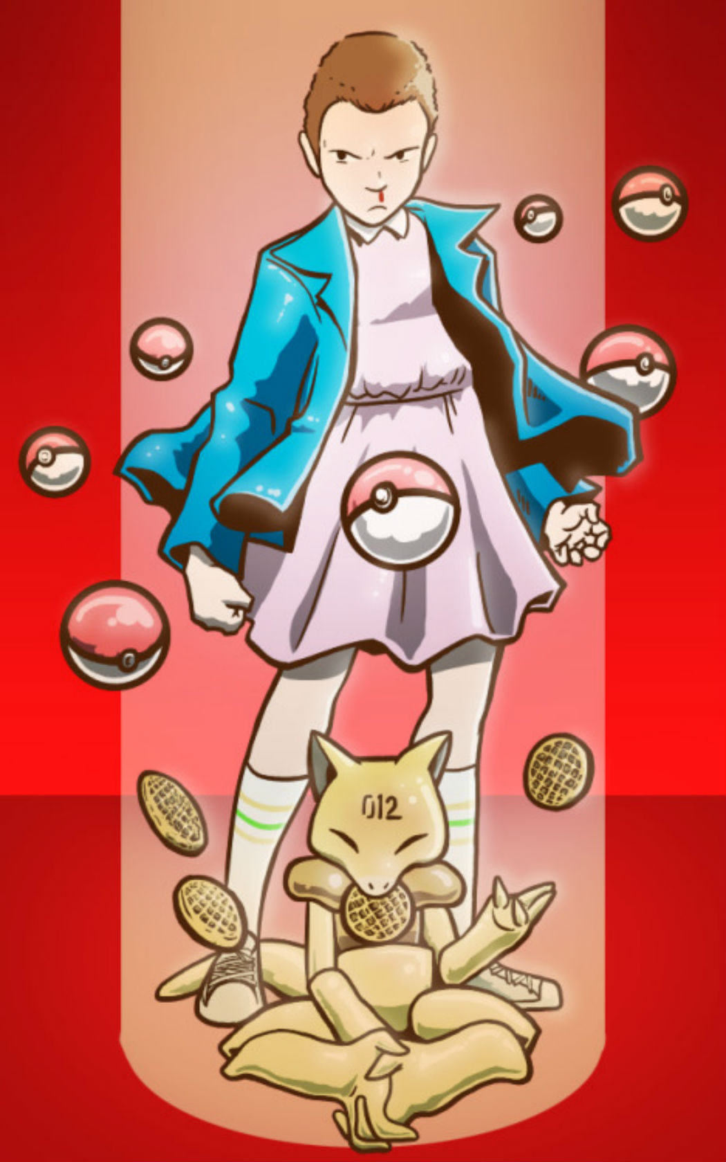 Entrenadora Pokémon