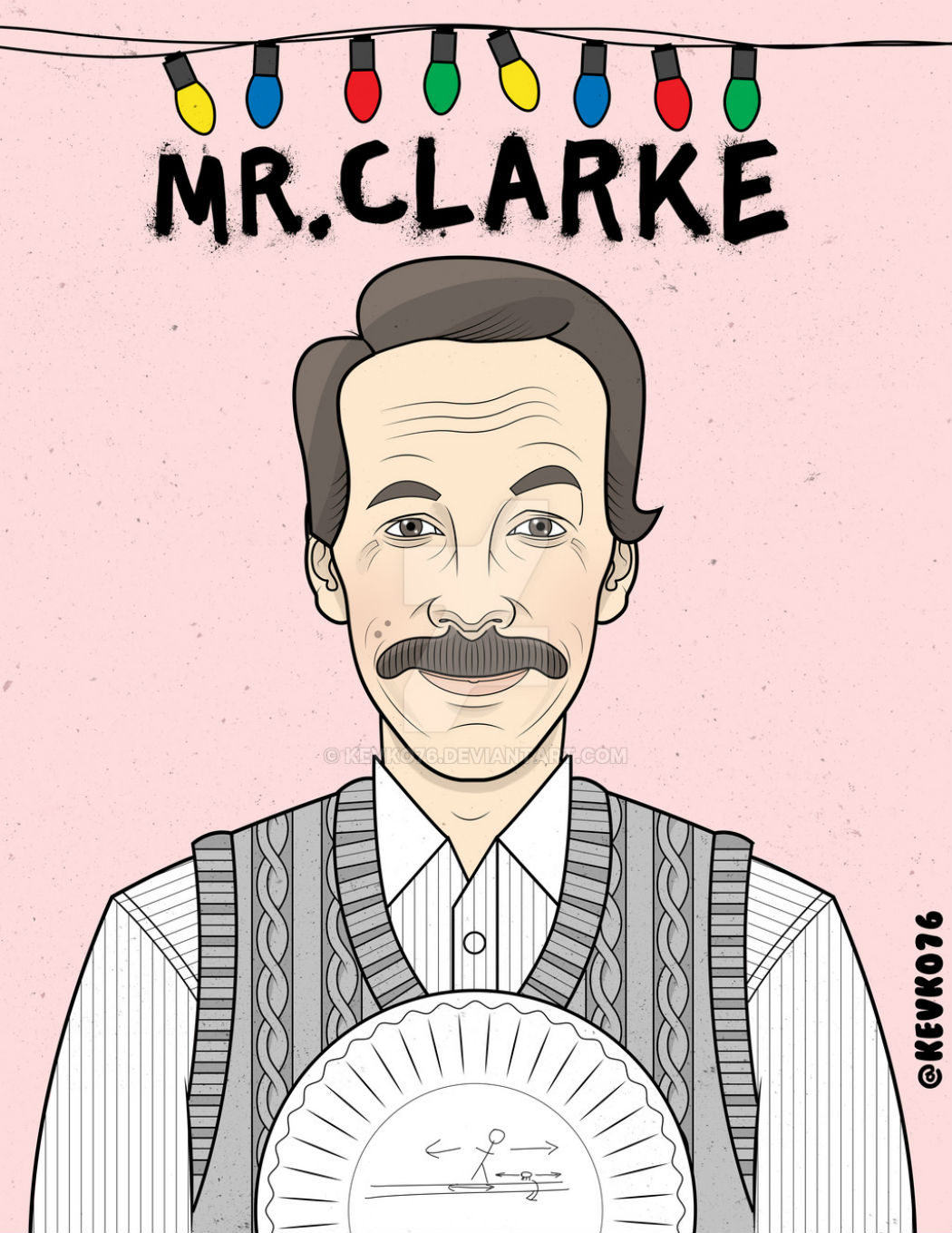 Mr. Clarke