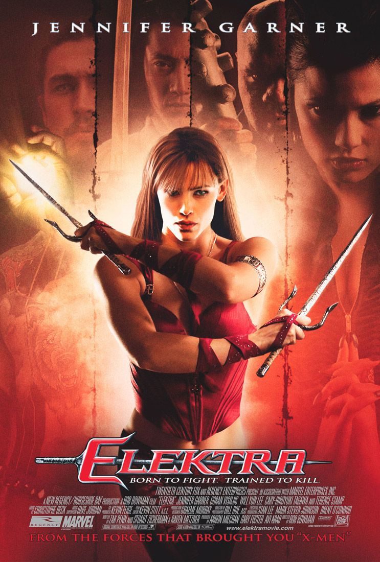 'Elektra'