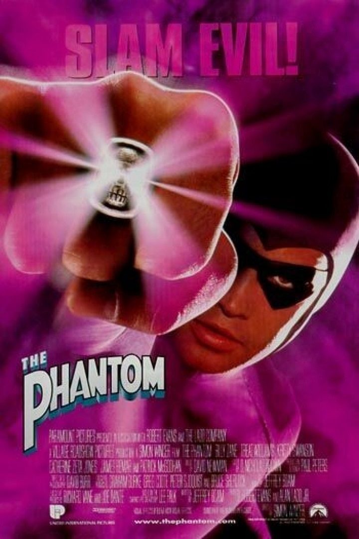 'The Phantom'