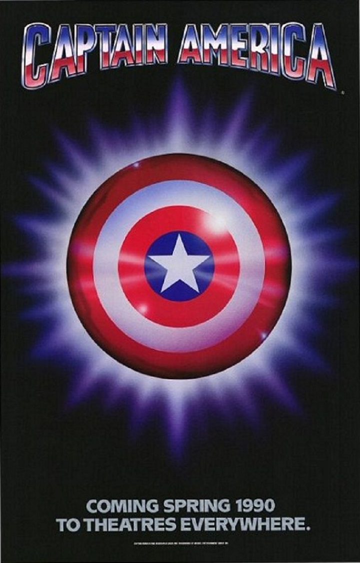 'Capitán América'