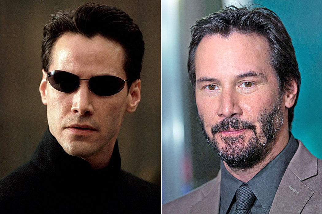 Keanu Reeves (Neo)