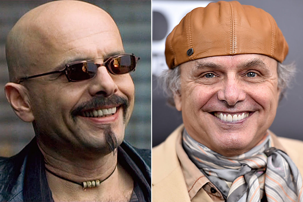 Joe Pantoliano (Cypher)