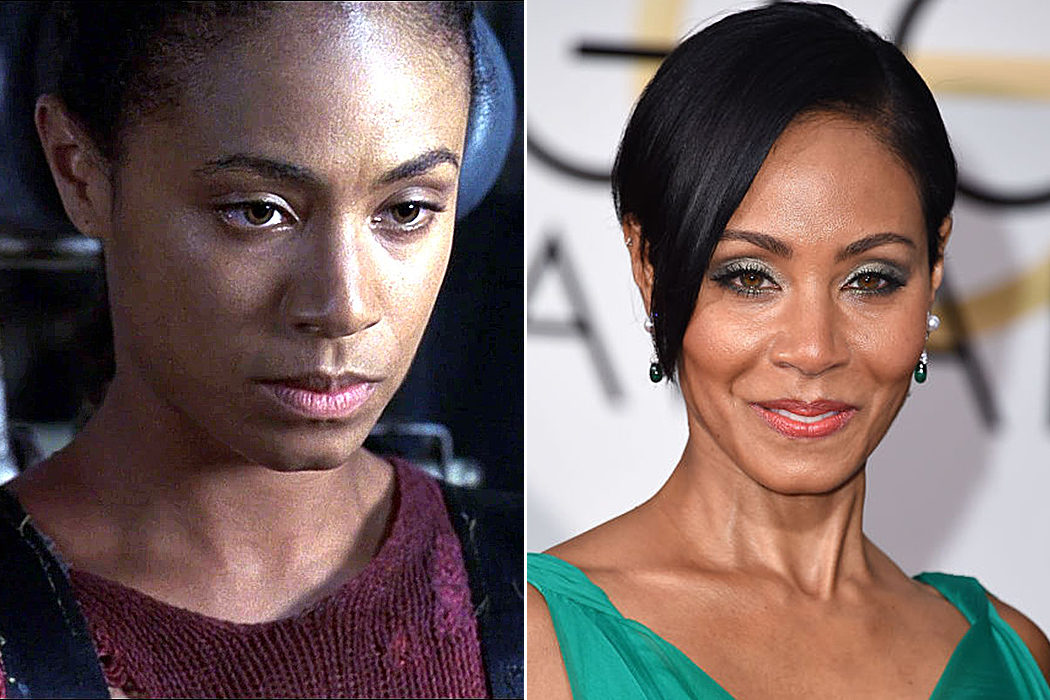 Jada Pinkett Smith (Niobe)