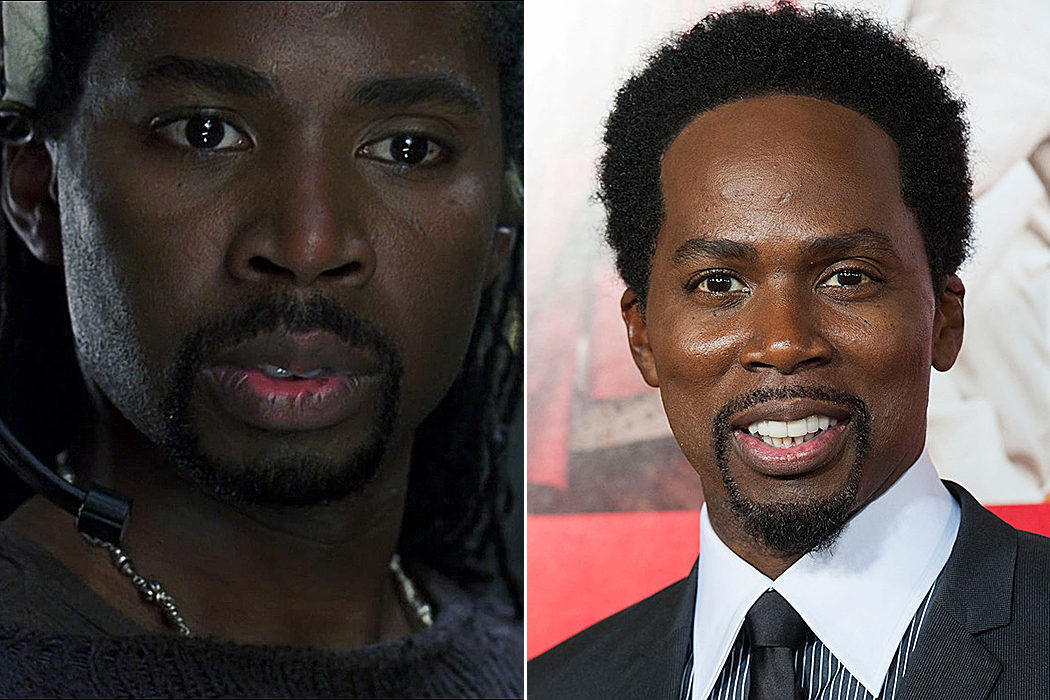 Harold Perrineau (Link)