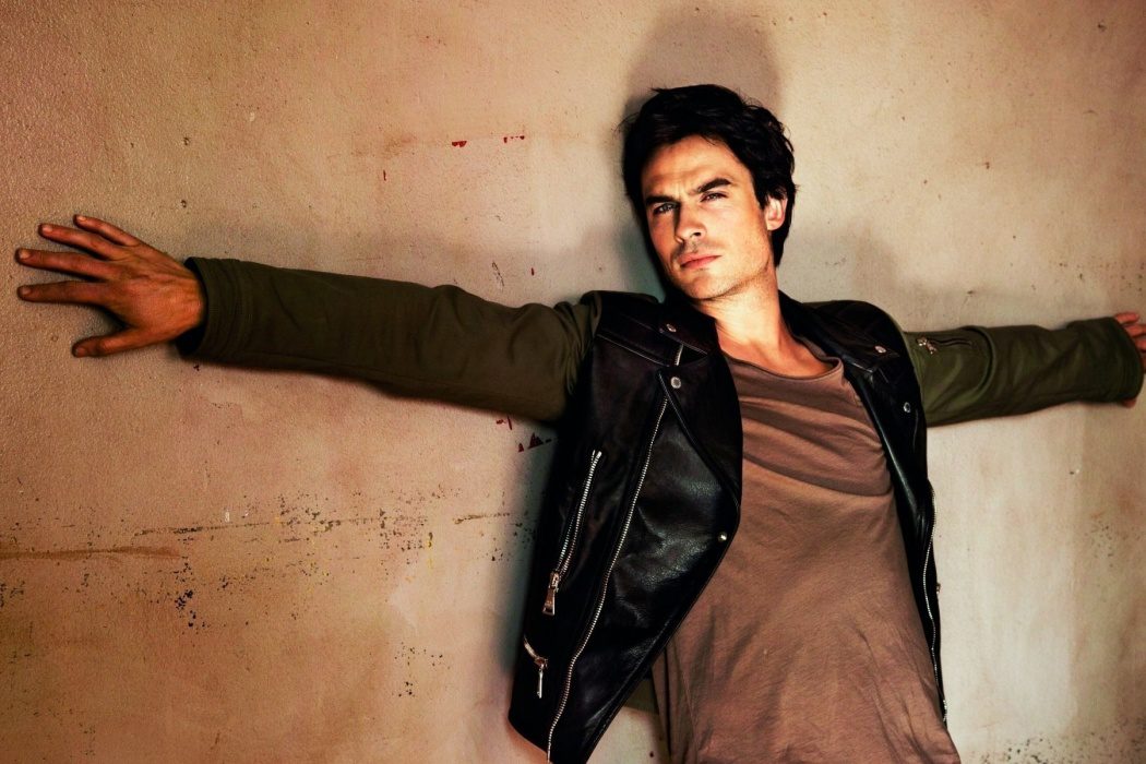 Ian Somerhalder