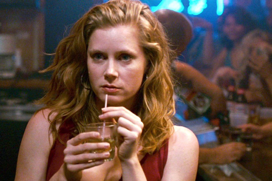 Amy Adams. 