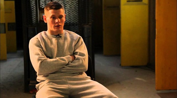 'Convicto (Starred Up)'