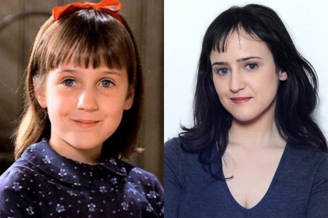 Mara Wilson (Matilda)