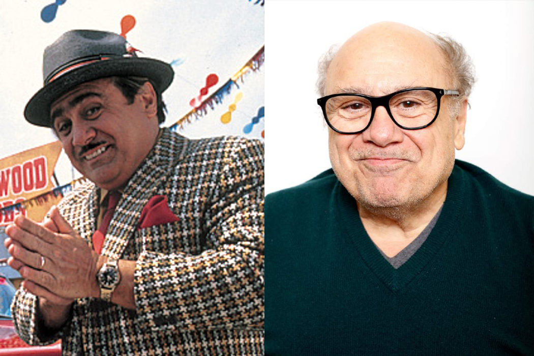 Danny DeVito (Señor Wormwood)