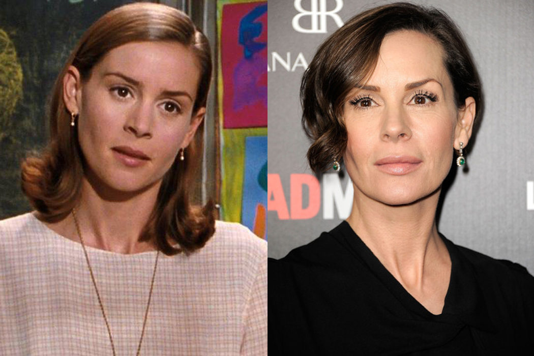 Embeth Davidtz (Srta. Dulce)