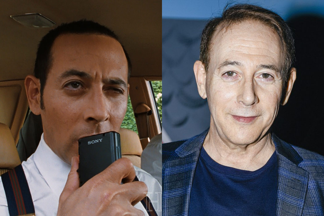 Paul Reubens (Agente del FBI)