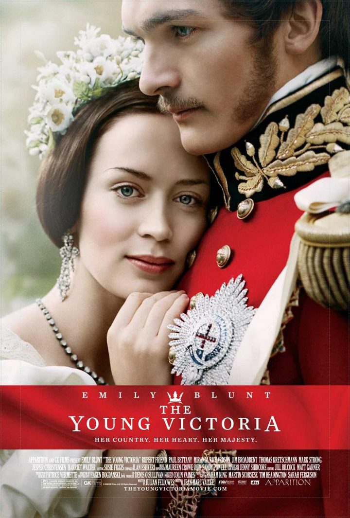 'La reina Victoria'