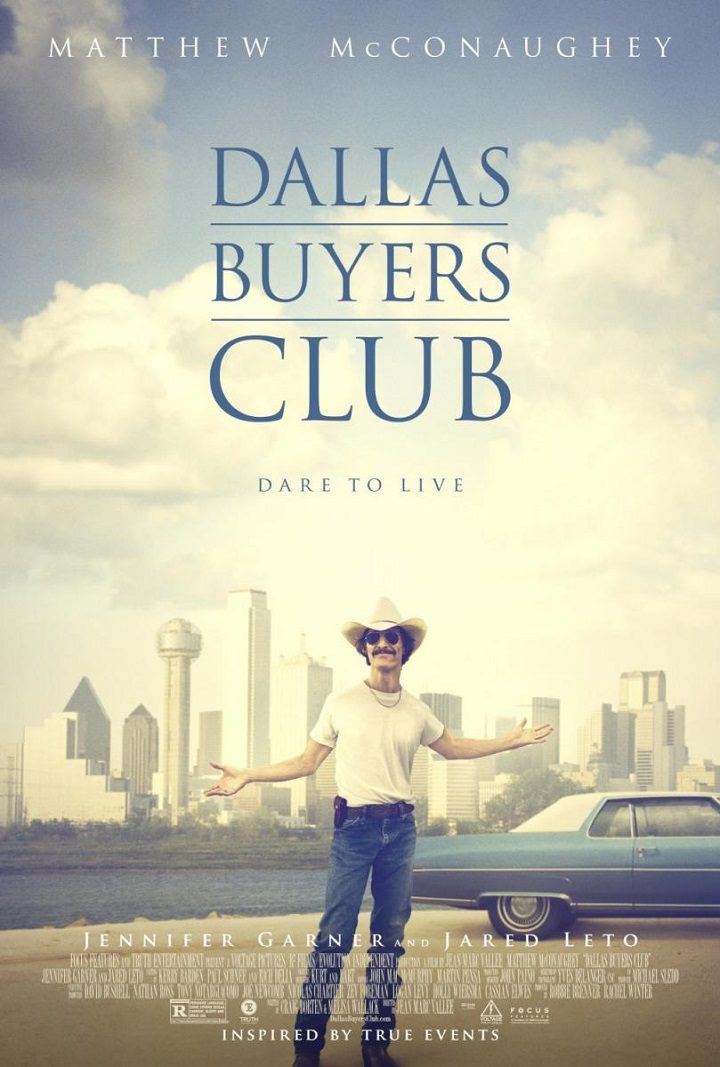 'Dallas Buyers Club'