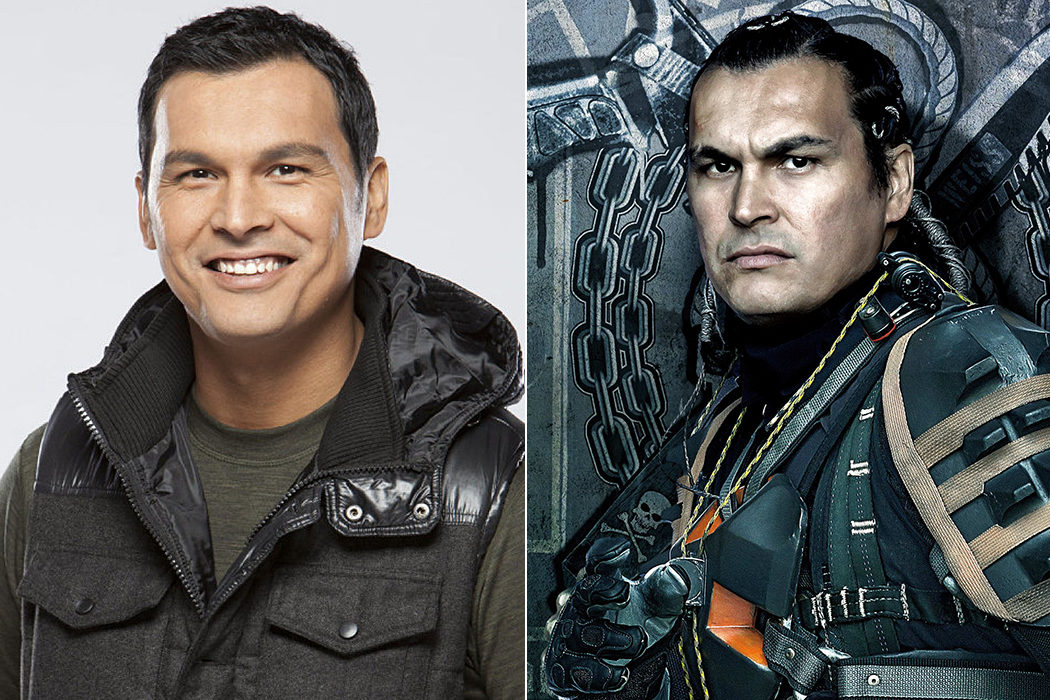 Adam Beach (Slipknot)