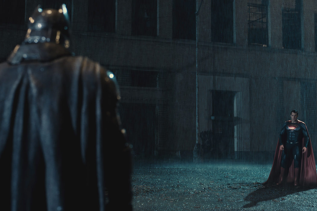 'Batman v Superman: El amanecer de la Justicia'