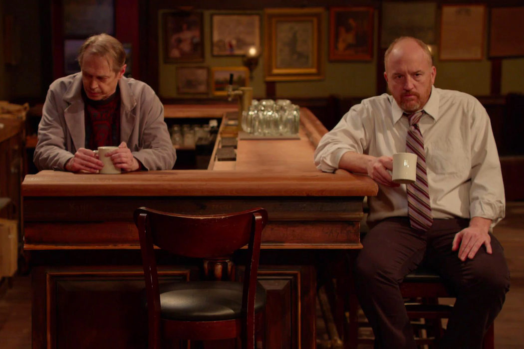 'Horace and Pete'