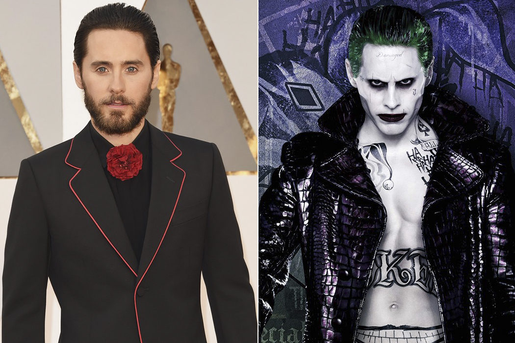 Jared Leto (Joker)