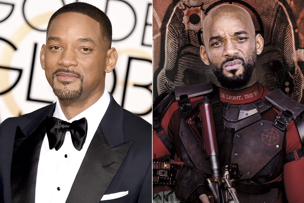 Will Smith (Deadshot)