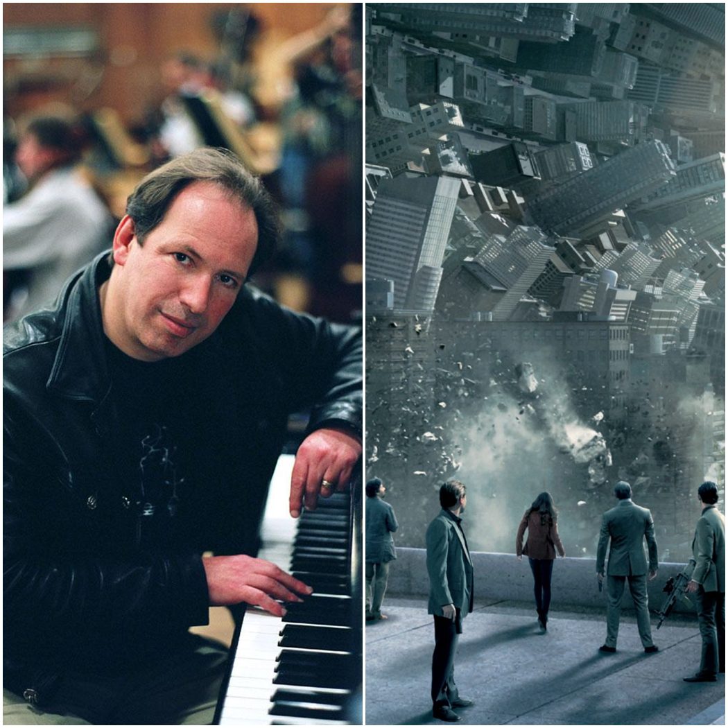 'Journey to the Line' de Hans Zimmer