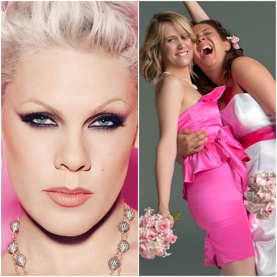 'Raise Your Glass' de Pink