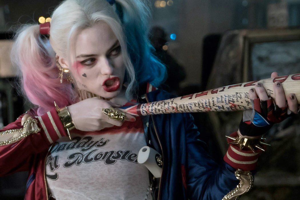 Sí: Harley Quinn y Margot Robbie